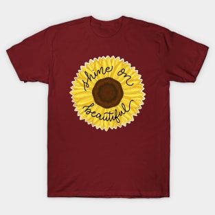 Shine On Beautiful T-Shirt